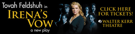 Irena's Vow Now on Broadway
