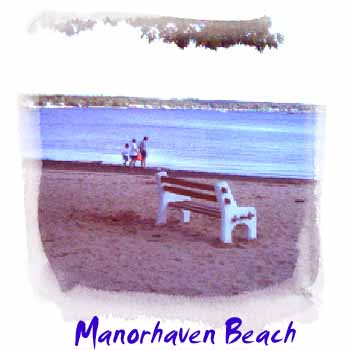 Manorhaven Beach