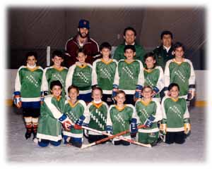 Coach Craig with Beard