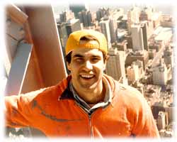 Top of the Empire State Building